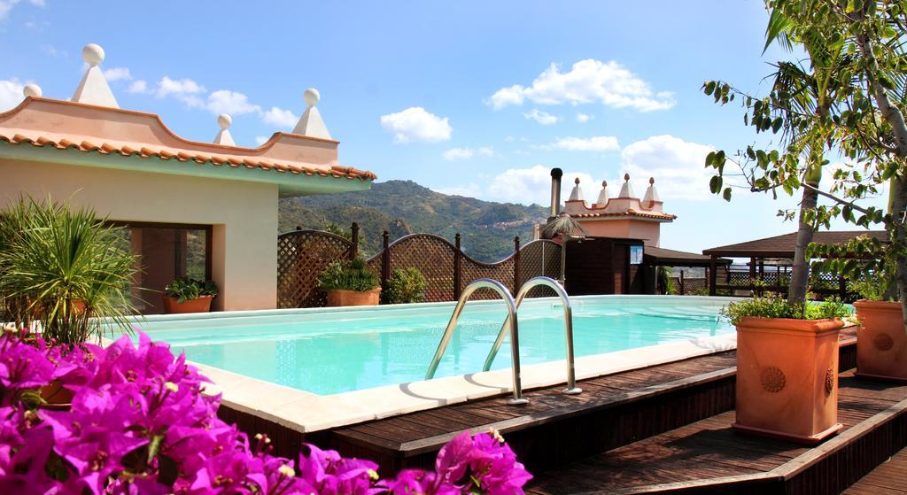 Hotel D'Orange D'Alcantara Francavilla di Sicilia Zewnętrze zdjęcie