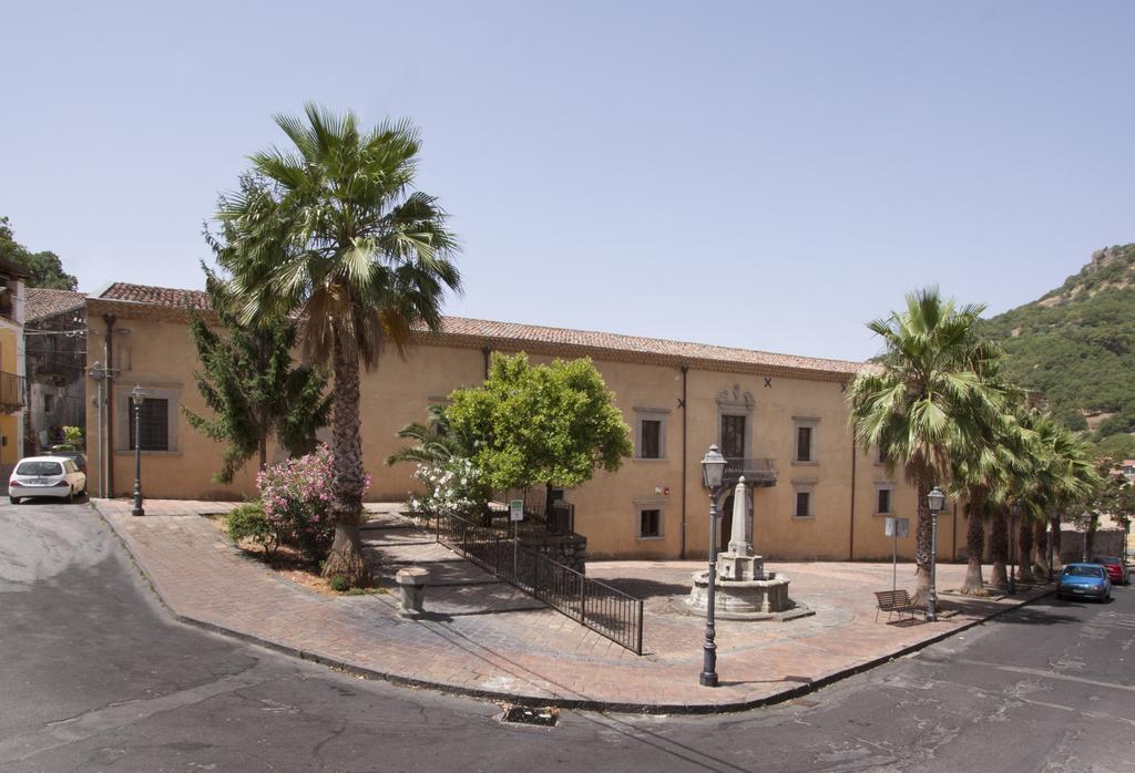 Hotel D'Orange D'Alcantara Francavilla di Sicilia Zewnętrze zdjęcie