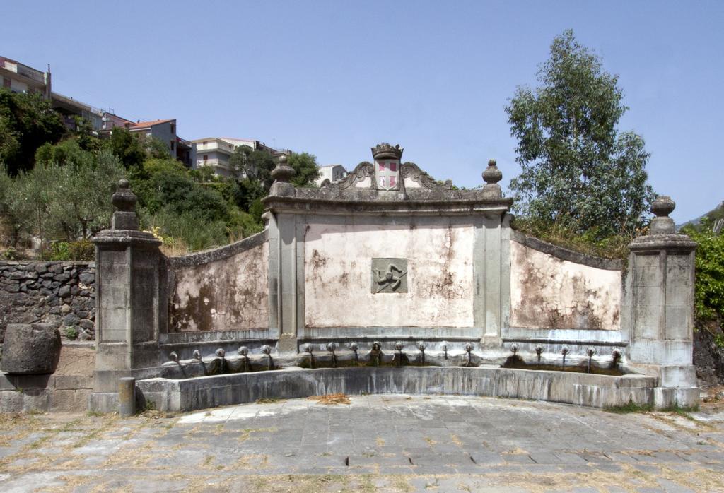 Hotel D'Orange D'Alcantara Francavilla di Sicilia Zewnętrze zdjęcie