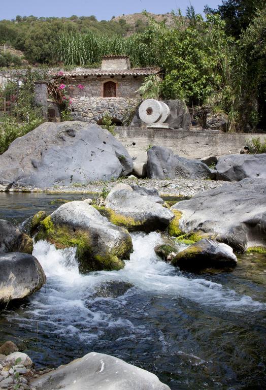 Hotel D'Orange D'Alcantara Francavilla di Sicilia Zewnętrze zdjęcie