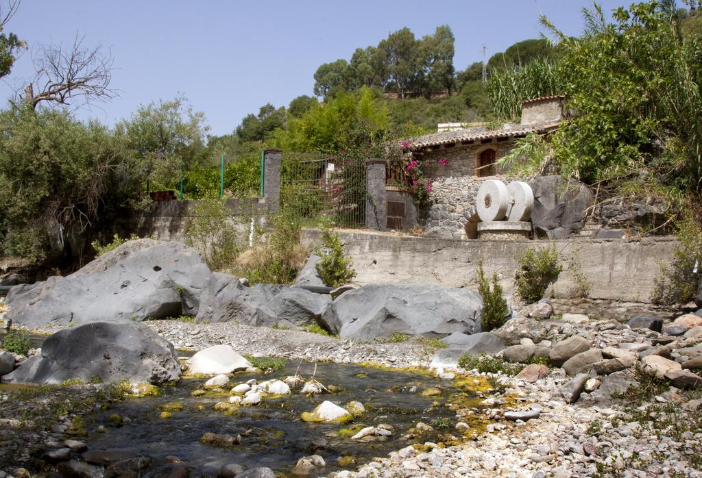 Hotel D'Orange D'Alcantara Francavilla di Sicilia Zewnętrze zdjęcie