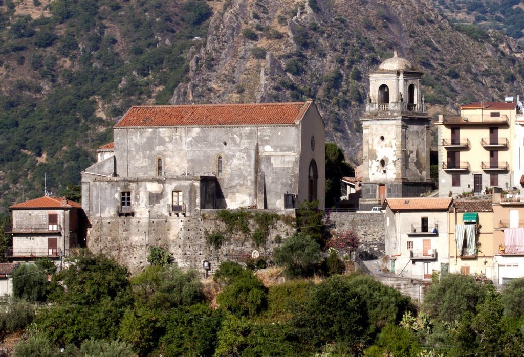 Hotel D'Orange D'Alcantara Francavilla di Sicilia Zewnętrze zdjęcie