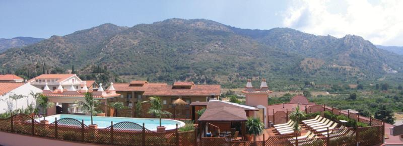 Hotel D'Orange D'Alcantara Francavilla di Sicilia Zewnętrze zdjęcie