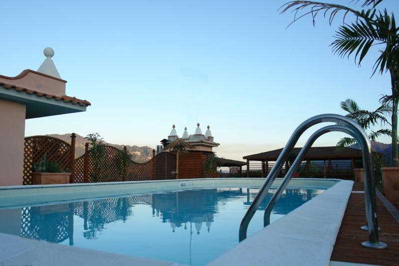 Hotel D'Orange D'Alcantara Francavilla di Sicilia Zewnętrze zdjęcie