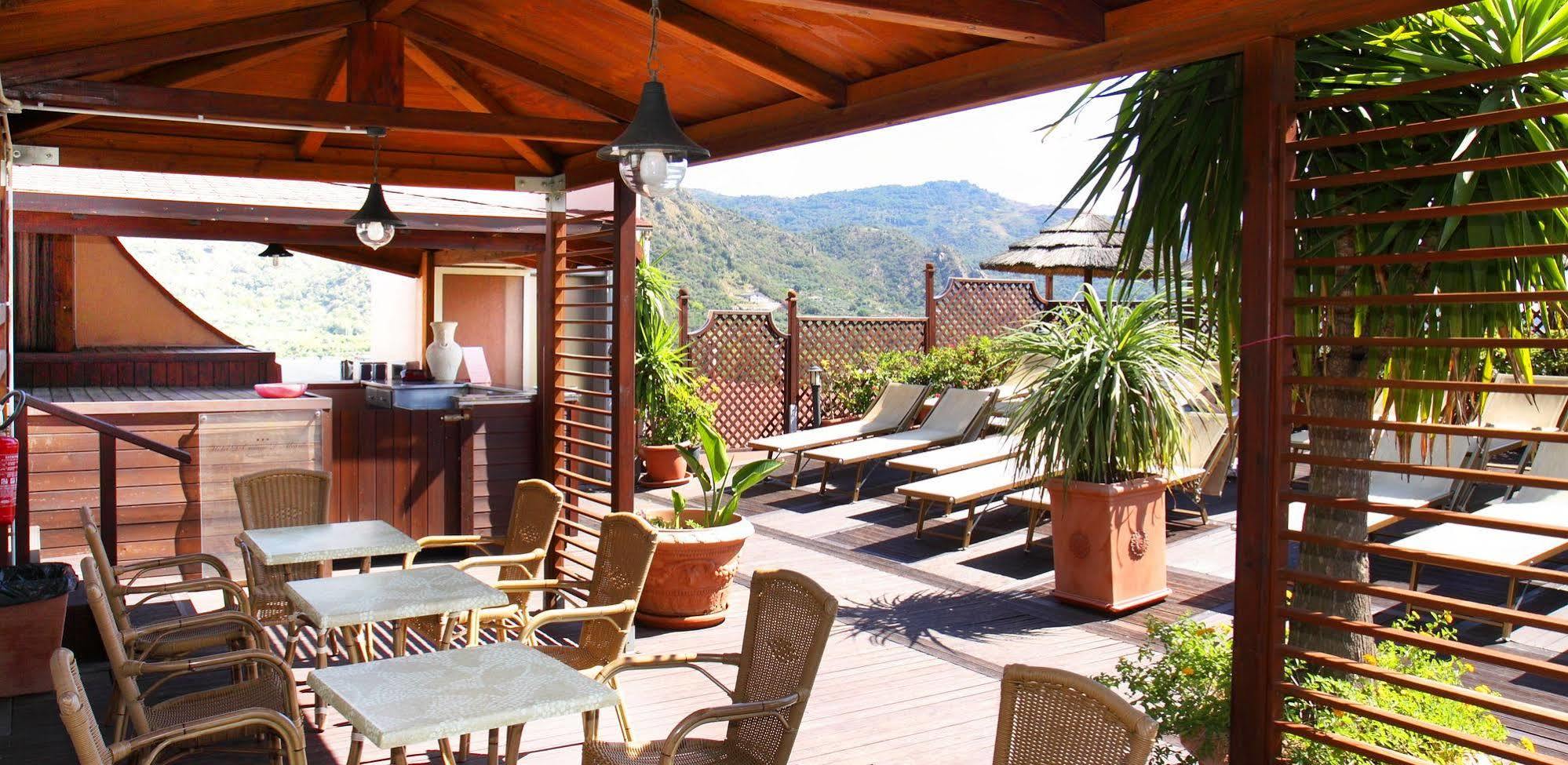 Hotel D'Orange D'Alcantara Francavilla di Sicilia Zewnętrze zdjęcie