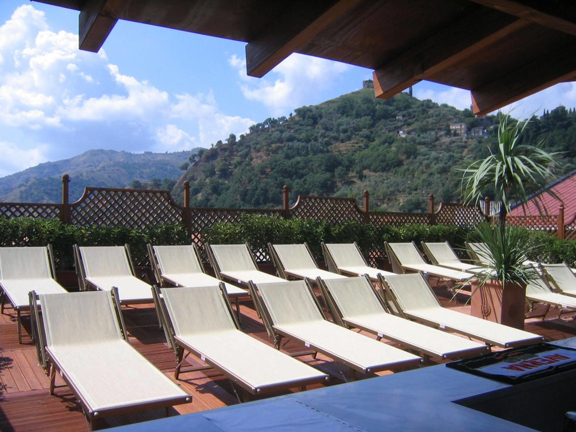 Hotel D'Orange D'Alcantara Francavilla di Sicilia Zewnętrze zdjęcie