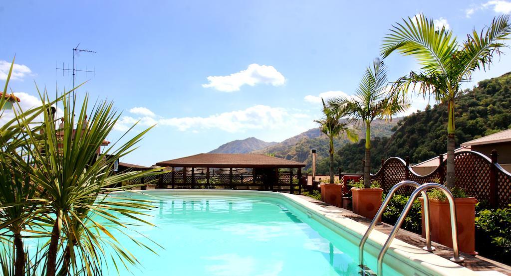 Hotel D'Orange D'Alcantara Francavilla di Sicilia Zewnętrze zdjęcie