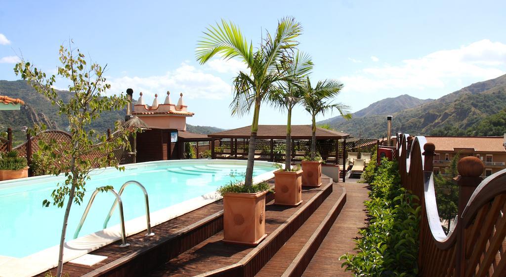 Hotel D'Orange D'Alcantara Francavilla di Sicilia Zewnętrze zdjęcie