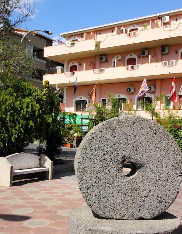 Hotel D'Orange D'Alcantara Francavilla di Sicilia Zewnętrze zdjęcie
