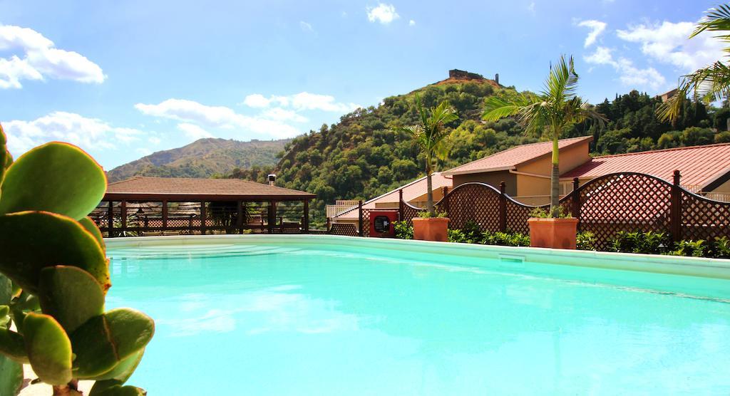 Hotel D'Orange D'Alcantara Francavilla di Sicilia Zewnętrze zdjęcie